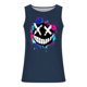 thumbnail image 4 of Camiseta sin mangas de cuello redondo para hombre, blusa informal de verano sin mangas con estampado de cuello redondo para hombre, 4 of 5