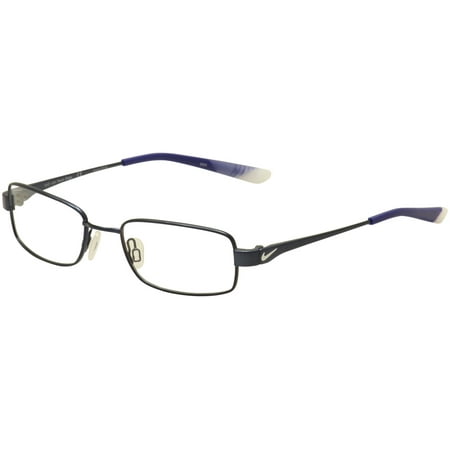 Eyeglasses NIKE 4637 427 BLUE/PURE PLATINUM