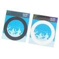 thumbnail image 2 of 1Pcs Bass Drum Bottom Port Hole Protector Ring Anti Slip Pads Hole Protector, 2 of 9