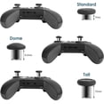 thumbnail image 5 of Replacement Thumbsticks for Xbox Elite 1 Controller,6 in 1 Swap Magnetic Joysticks for Xbox One Elite Controller Series 1(Only Fit for Model 1698,NOT, 5 of 5