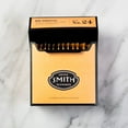 thumbnail image 2 of Smith Teamaker | Big Hibiscus No. 24 - Hibiscus, Ginger, Rose Petals & Elderflowers | Sugar-Free, Non-GMO, Plant Based Caffeine-Free Hibiscus Blend (15 Sachets, 1.27oz), 2 of 5