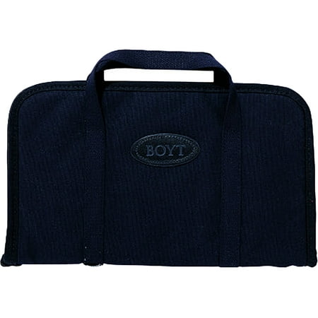 Boyt Harness PP66 Rectangular Handgun Case - 16x10in Black