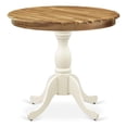 thumbnail image 1 of Mesa de cocina East West Furniture AST-NLW-TP antigua 91 cm, 1 of 3