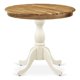thumbnail image 1 of Mesa de cocina East West Furniture AST-NLW-TP antigua 91 cm, 1 of 3