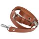 thumbnail image 2 of Correa sintética de 0,8 pulgadas de ancho de repuesto de 127 cm para , , cartera, accesorios, cinturón , marrón Soledad correa de bolso, 2 of 10