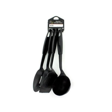 

Nylon Kitchen Tools with Hanger - Pack of 48