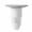White, variant on Fareti Shower Floor Drain Backflow Preventer, Valve Sewer Anti-Odor Core Insert Drain Plug Hair Catcher for Kitchen Bathroom Balcony