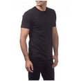 thumbnail image 4 of Pro Club Men's Premium Lightweight Ringspun Cotton Short Sleeve T-Shirt, 4 of 5