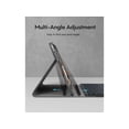 thumbnail image 2 of Touchpad Keyboard Case for iPad Air 11 Inch 2025 M3 2024 M2, 7-Color Backlight, Pencil Holder, Bluetooth Keyboard Cover for for iPad Pro 11 4th/3rd/2nd/1st Gen, iPad Air 5th & 4th Gen 10.9, 2 of 7