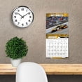 thumbnail image 2 of 2018 Stars of NASCAR Wall Calendar, 2 of 3