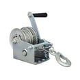 thumbnail image 1 of Hand Winch 600-3000 Pounds Manual Winch Wire Rope Traction Hoisting Winch, 1 of 3
