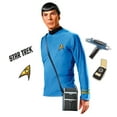 thumbnail image 4 of Star Trek Spock Movable Vinyl DIY Wall Art Stickers Set - Walls, Windows, Doors, 4 of 6