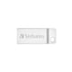 thumbnail image 2 of Unidad Flash Usb Ejecutiva De Metal De 32 Gb Verbatim - Plata - 98749, 2 of 7