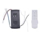thumbnail image 2 of Universal Ceiling Fan Remote Control Kit Replacement 6-speed Timing, 2 of 5