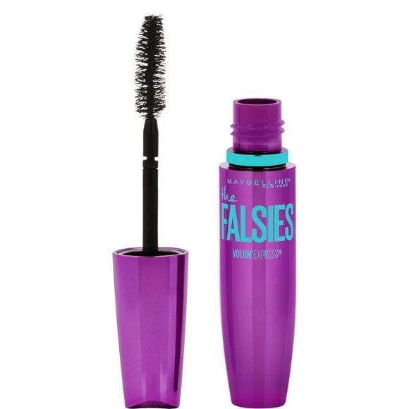 Maybelline New York Volum' Express, The Falsies, Mascara Lavable, 7.5 ML 7,5ML
