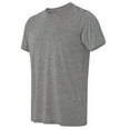 thumbnail image 1 of Gravity Threads Chemise Uni Design Moucheté en Polycoton, Chiné TG, 1 of 2