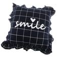 thumbnail image 3 of Funda de cojín para almohada almohada cuadrada clásica almohada almohada para el sofá cama decoración del hogar azul Azul Magideal Funda de cojín para almohada, 3 of 7