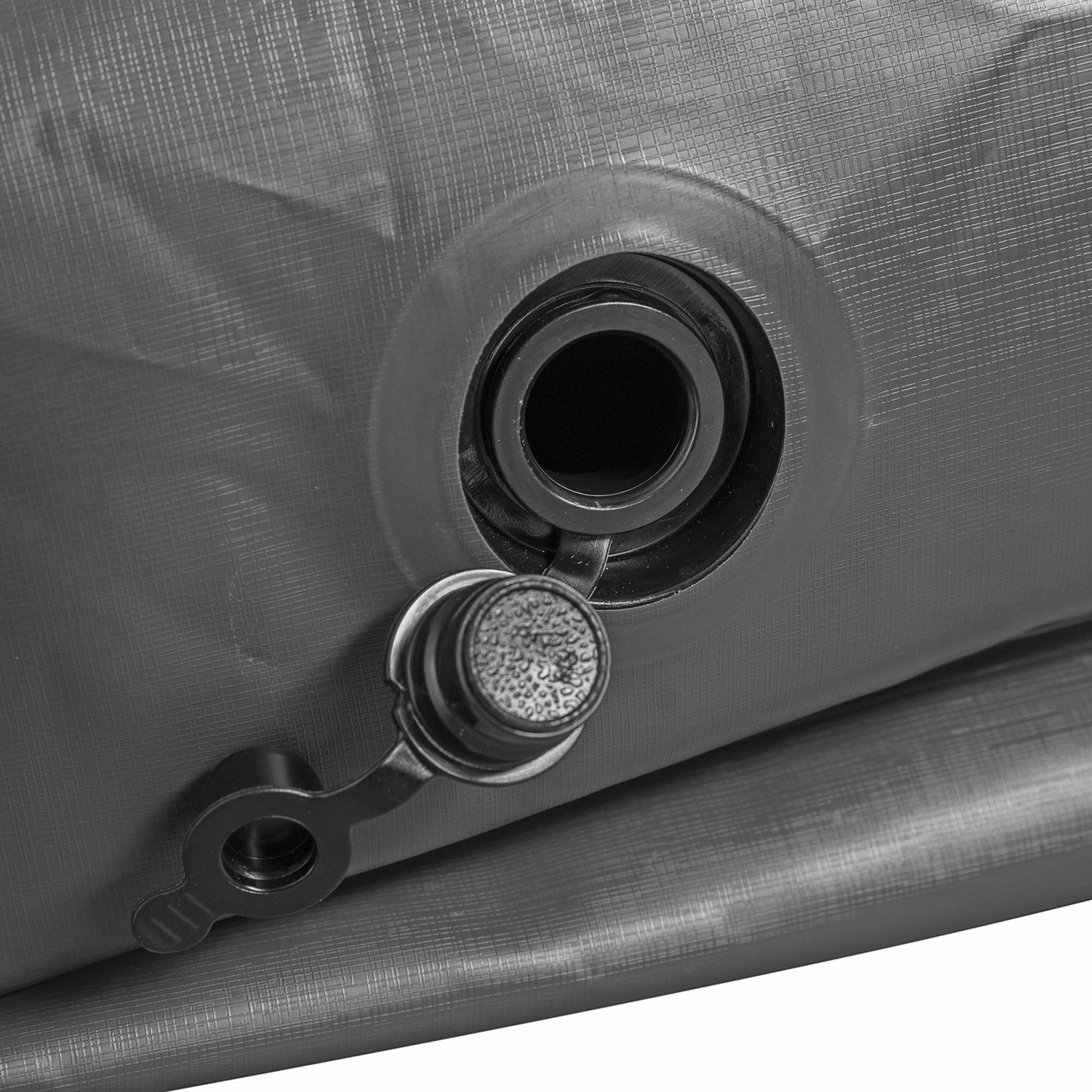 Ozark Trail Twin Air Mattress, Air Bed with Pump, 14 Inch Inflatable Air Mattress, Blow Up Bed