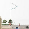 thumbnail image 2 of 1:87 Model Train Railway Lighting Decoration Miniatures Landscape Accessories, 2 of 10