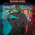 thumbnail image 4 of Mando inalámbrico para Nintendo Switch, con turbo, eje giroscópico y doble vibración, para Nintendo Switch/Switch Lite/Switch OLED/PC, 4 of 6