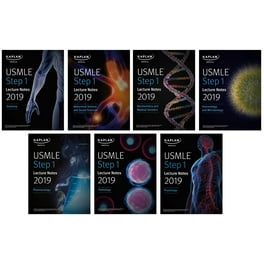 【未使用新品7冊セット】Kaplan USMLE STEP1 2024-2025 未使用新品7冊セット】Kaplan USMLE STEP1 2024-2025