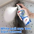 thumbnail image 3 of Japceit Wall Mold Remover Spray 3.4 fl oz, Stain Cleaner for Wallpaper, Ceilings, Bathroom Fixtures, Mildew Eliminator for White Walls, 3 of 9