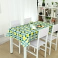 thumbnail image 2 of Waterproof Vinyl Tablecloth Rectangle Table Decoration Covers #9 41" x 60", 2 of 8