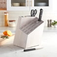 thumbnail image 3 of ZWILLING Pro 18-slot Knife Block - White, 3 of 4