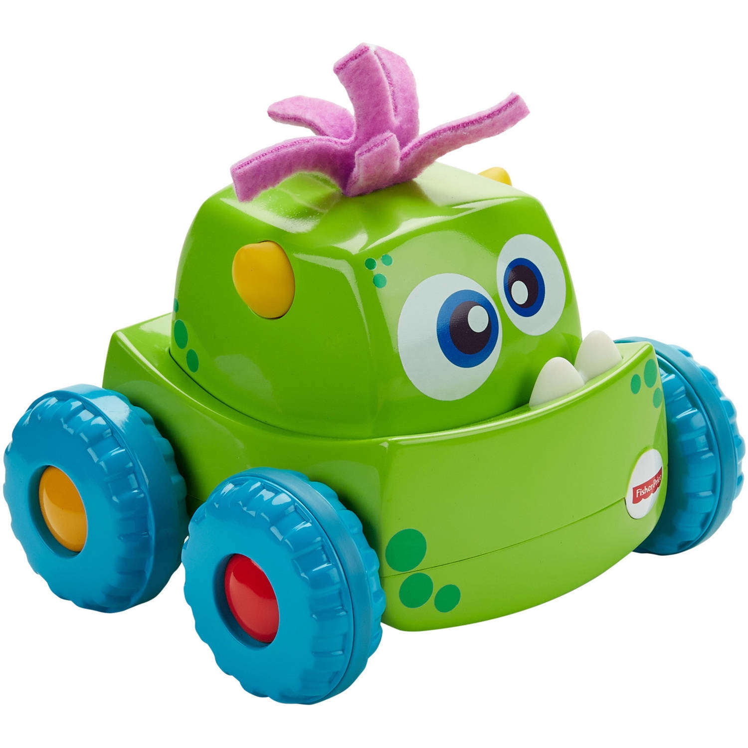 fisher price push and go