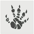 thumbnail image 1 of Dragon Claw Footprint Talon DIY Cookie Wall Craft Stencil - 11.5 Inch, 1 of 5