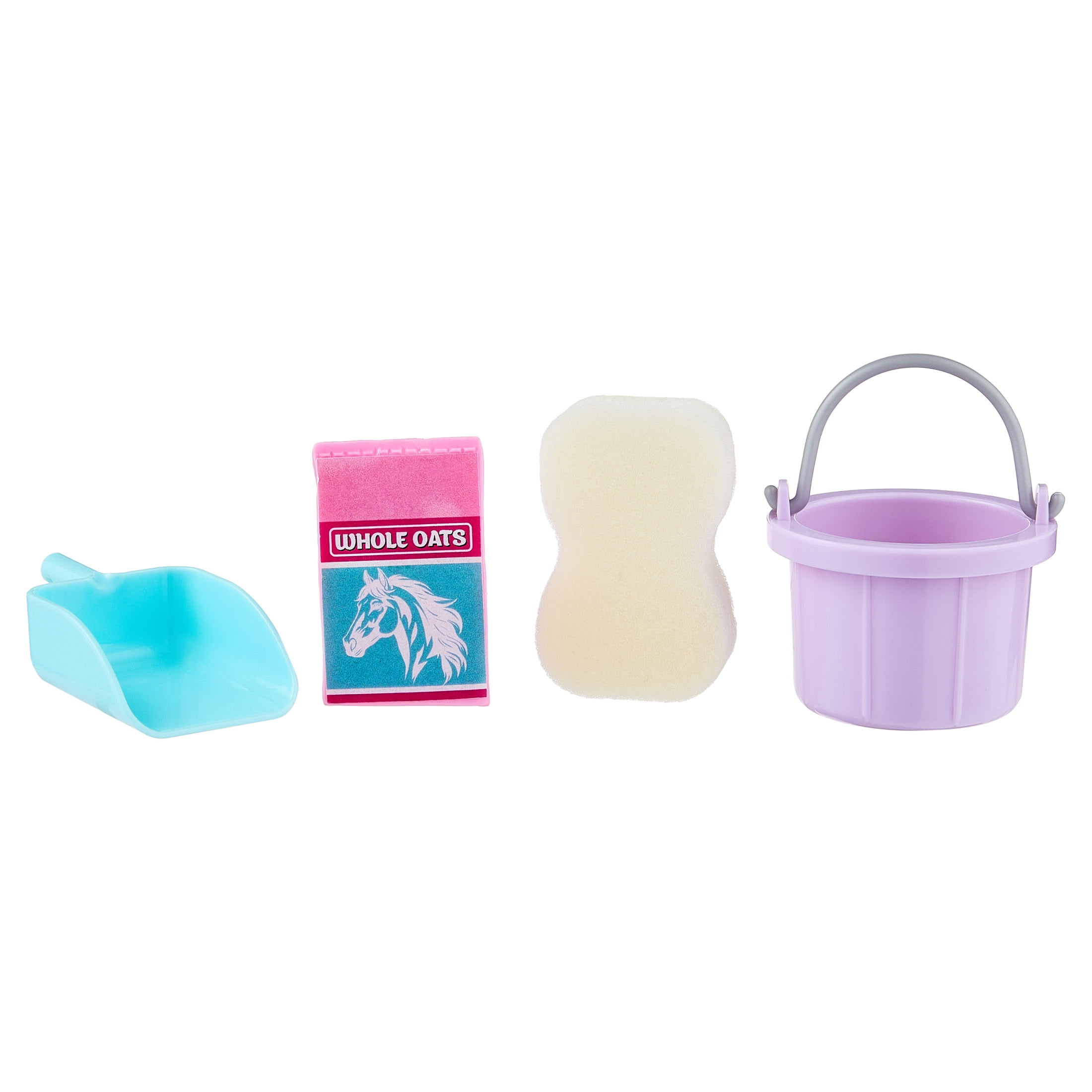 My Life As Palomino Foal Play Set for 18-Inch Dolls, 13 Pieces