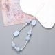 thumbnail image 1 of Cadena de perlas para teléfono móvil, colgante para teléfono móvil, funda para teléfono móvil, colgante con cuentas, cadena anticaídas para mujer, 1 of 6