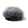 thumbnail image 2 of DeadCat Microphone Windshield Furry Windproof Muff Windscreen Cover For H1N L21D, 2 of 5
