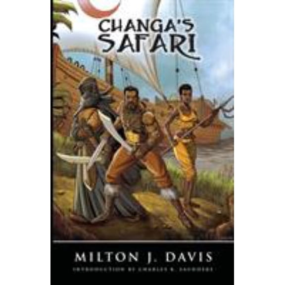 Pre-Owned Changa's Safari (Paperback) 9780980084214