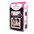 thumbnail image 6 of Mayde Beauty Invisible 5" Deep Hand-Tied Lace Part Wig - Norah, 6 of 9