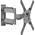 thumbnail image 1 of Full Motion TV Wall Mount for 32-55 Inch LED LCD TV/Monitor, 1 of 7