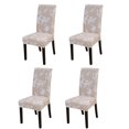 thumbnail image 3 of Chair Cover Dust-proof Stretchy Chair Slipcover Dining Chair Protector Cover, 3 of 10