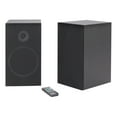 thumbnail image 3 of onn. Bluetooth Bookshelf Speakers, 3 of 7