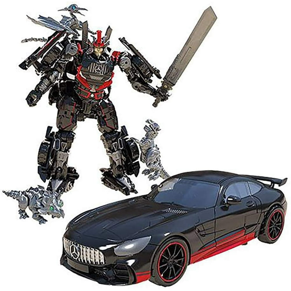 transformers the last knight dinobots toys