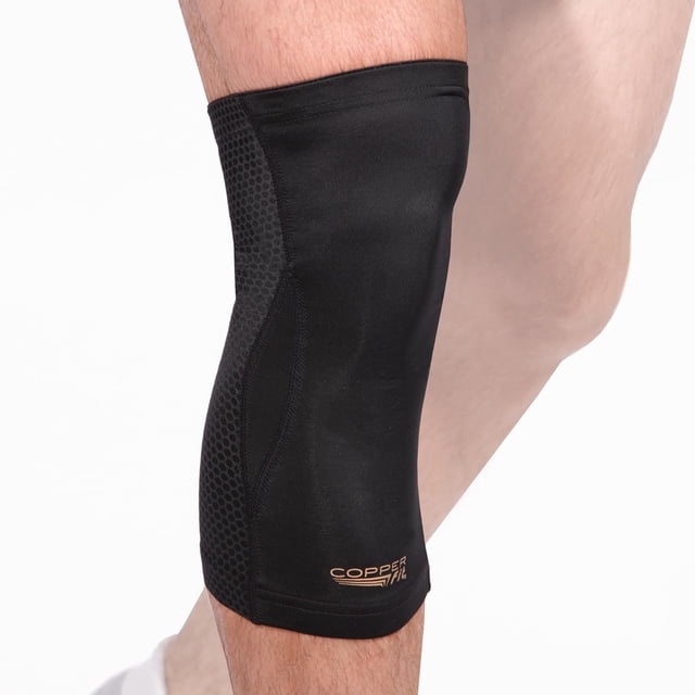 Rodillera de compresión Copper Fit PRO Recovery XXXL