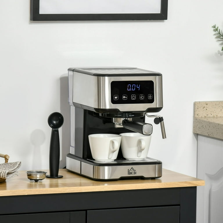 Reply to @k3v1n_x Chefman espresso machine from Walmart!