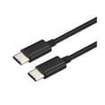 thumbnail image 2 of Type C Usb C To Usb C Data Cable 39.9 Inch In Black, 2 of 4