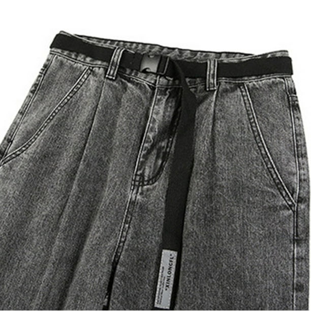 Walmart black cheap jeans mens
