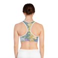 thumbnail image 3 of Pastel Sports Bra, 3 of 5