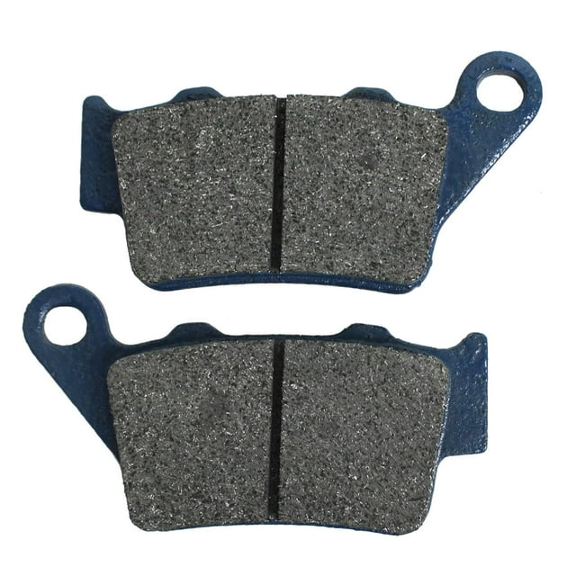 Balatas Tras Set Bajaj Pulsar 200 Ns (12-19) Bmw Gs 650,Gs 800 (Japan)
