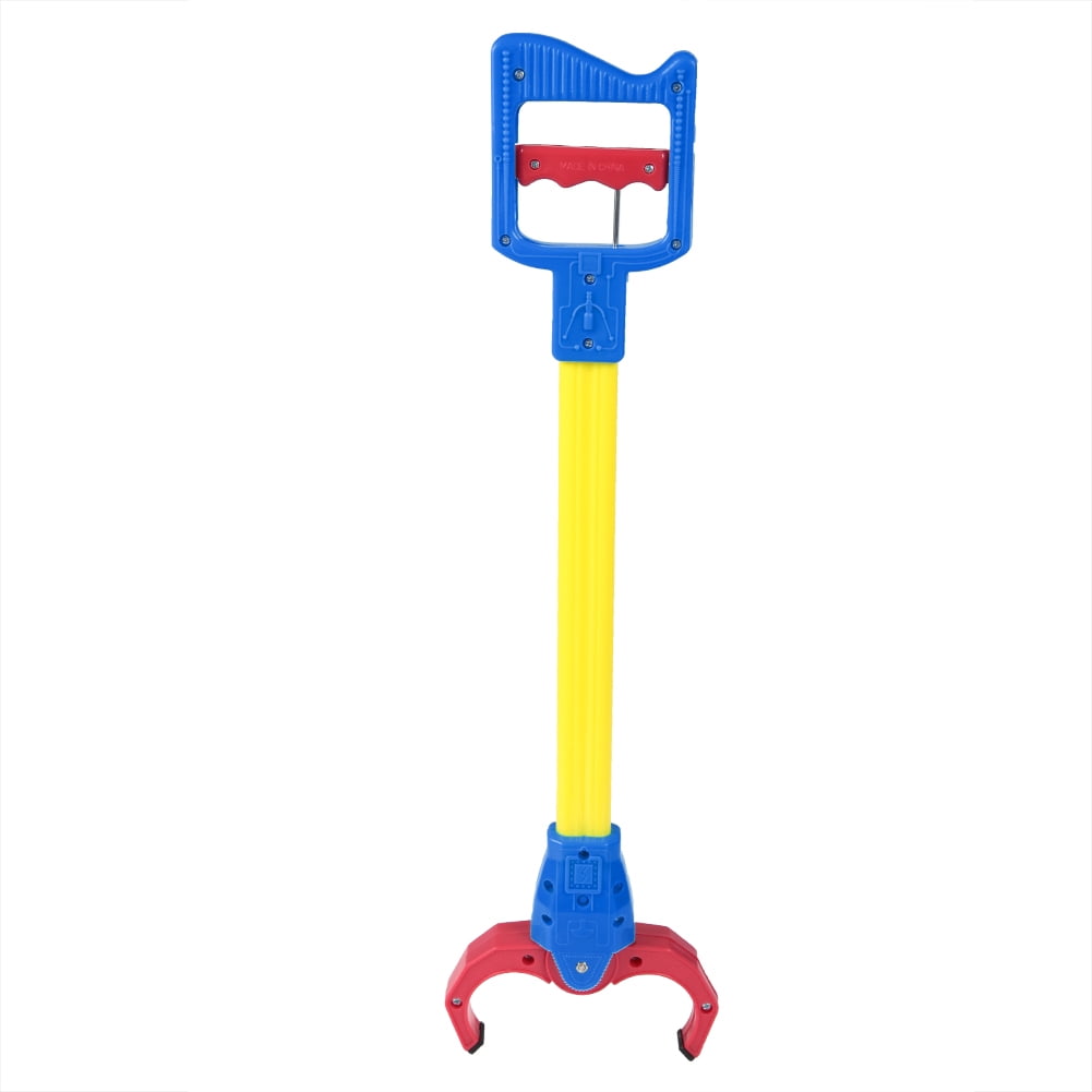 Children Intelligence Toy Hand Claw Grabber Kids Grabbing Pick Up Toys