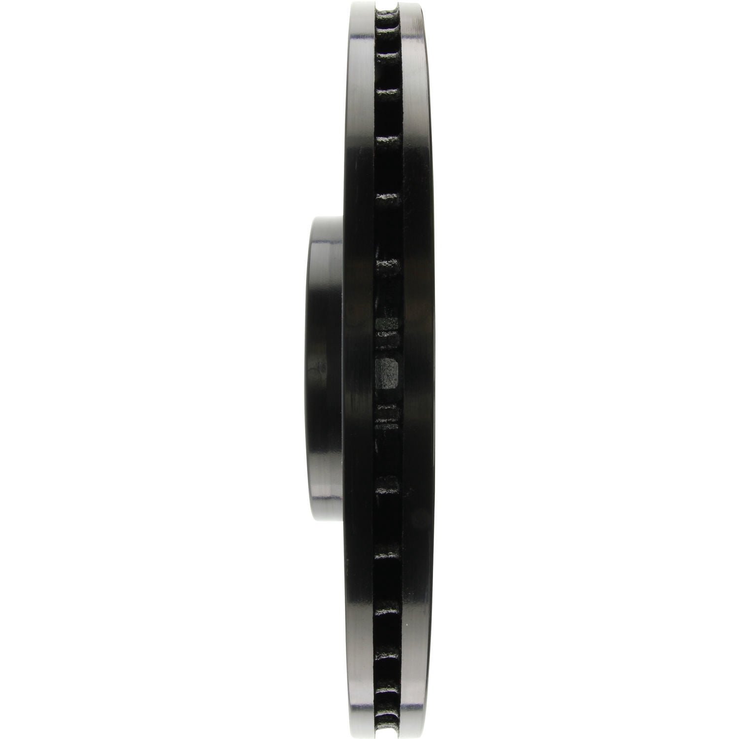 CENTRIC PARTS - HI-CARBON DISC Fits select: 2008 VOLKSWAGEN R32, 2006-2008 VOLKSWAGEN PASSAT