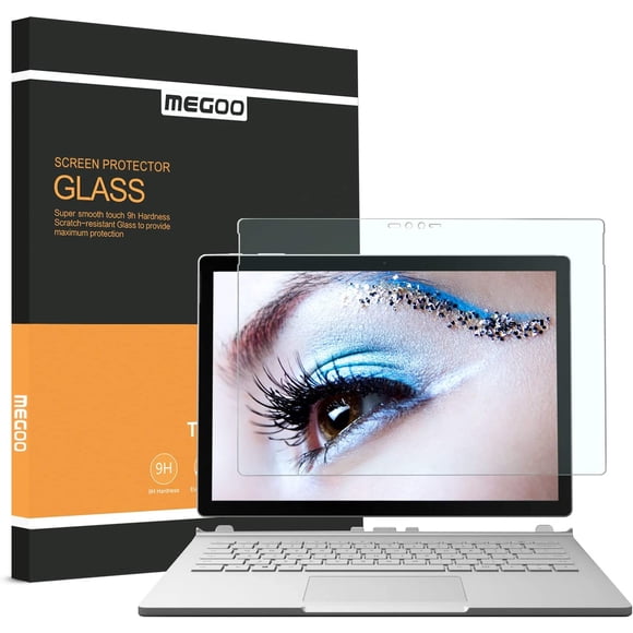 Surface Book Screen Protector, [Anti-Blue ing] Tempered Gl Protector Also For rosoft Surface