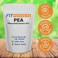 thumbnail image 2 of Feniletilamina HCl (PEA) en polvo 125 mg - FitPowders, 2 of 5