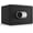 Black, variant on 0.6 Cubic Biometric Safe, Fingerprint Safe W/Fireproof Bag, Removable Shelf, System, Digital Box for , Document, , Hotel Use, White, 9.84"D x 13.78"W x 9.84"H
